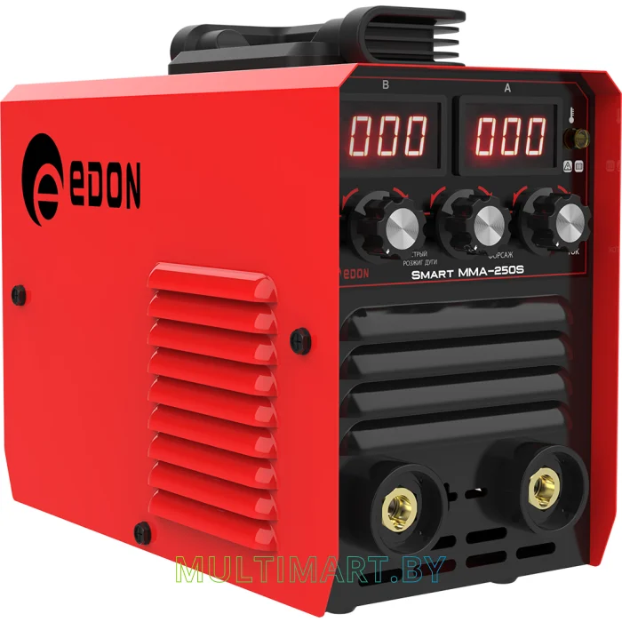 Сварочный аппарат Edon Smart MMA-250S (28516)